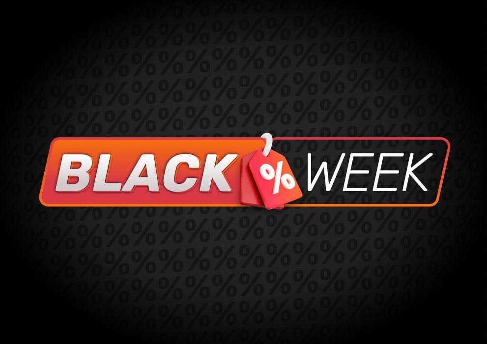 Black Week – Årets spektakel är igång!