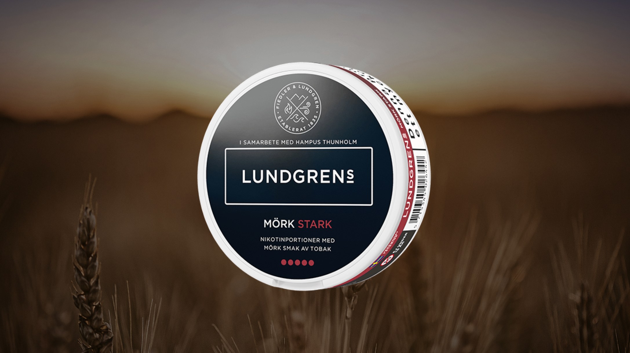 Lundgrens Mörk Stark