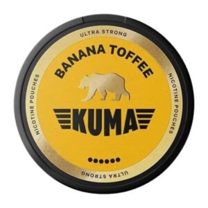 KUMA Banana Toffee