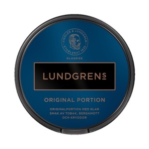 Lundgrens Original Portion