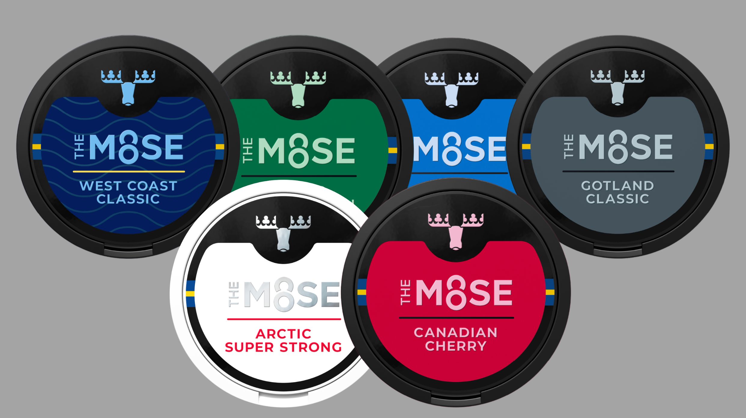 The Moose – nytt snusvarumärke från Gotland