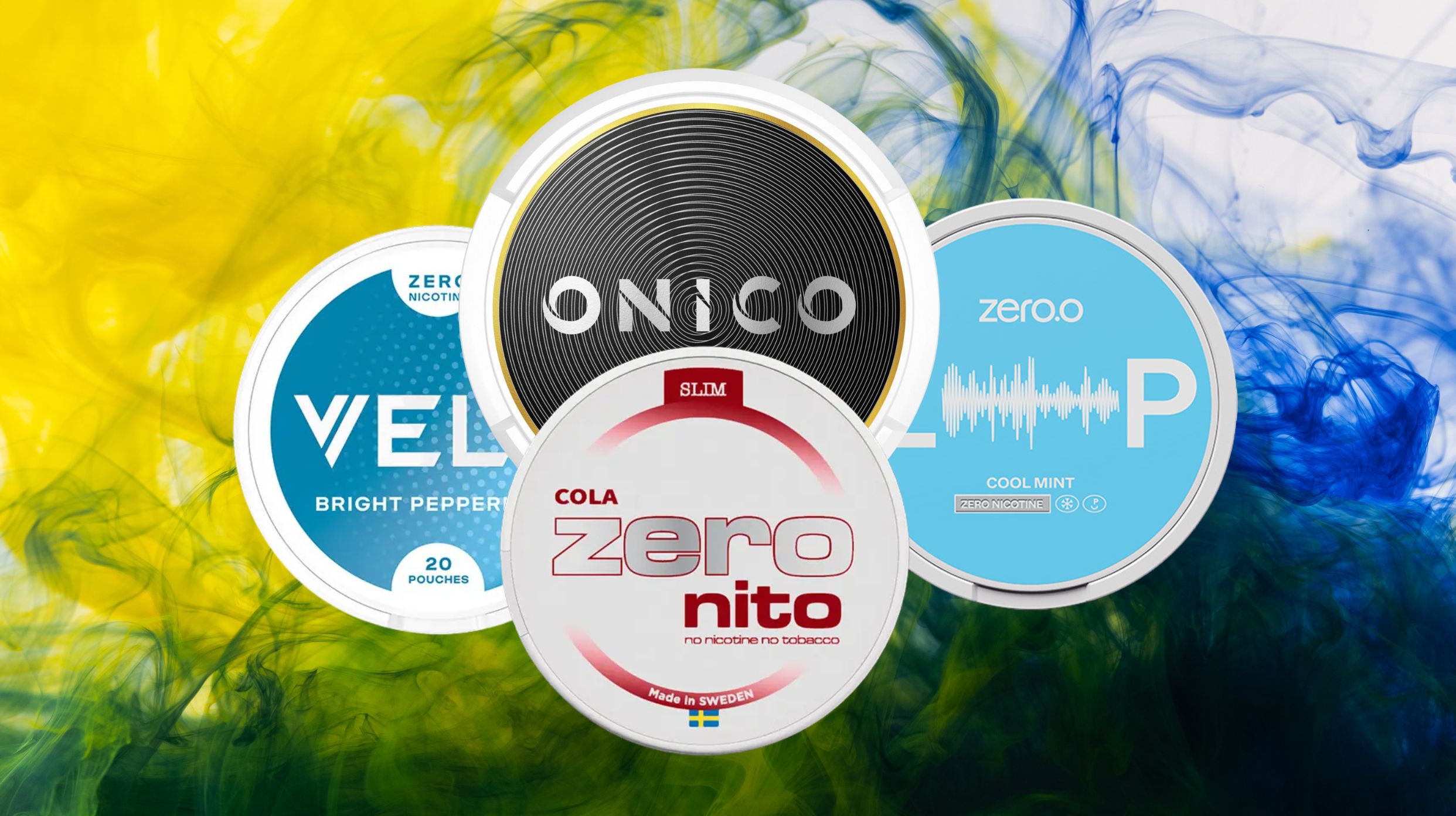 Nikotinfritt snus ökar 2026